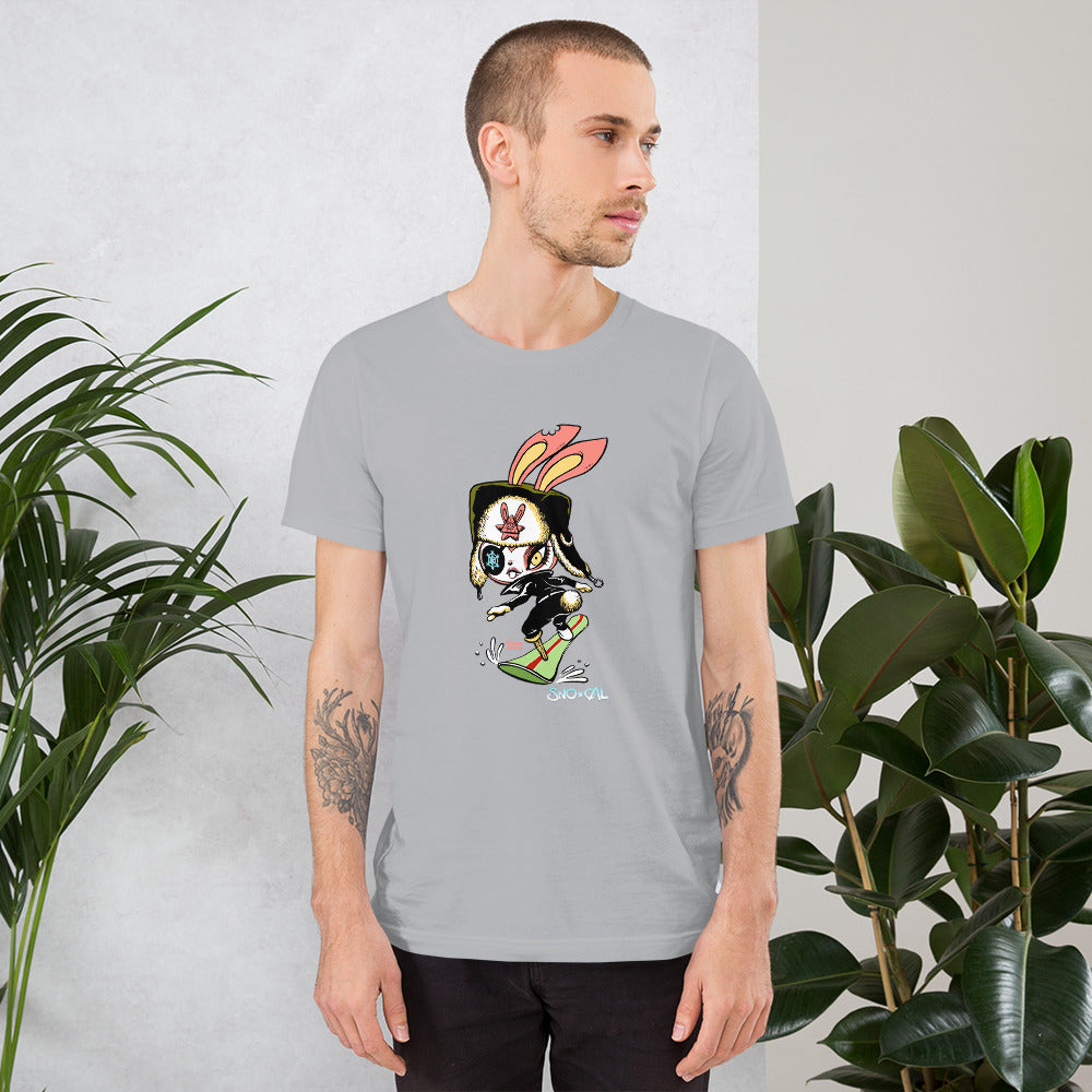 SnoBunny Snowboard Shirt - Sno Cal