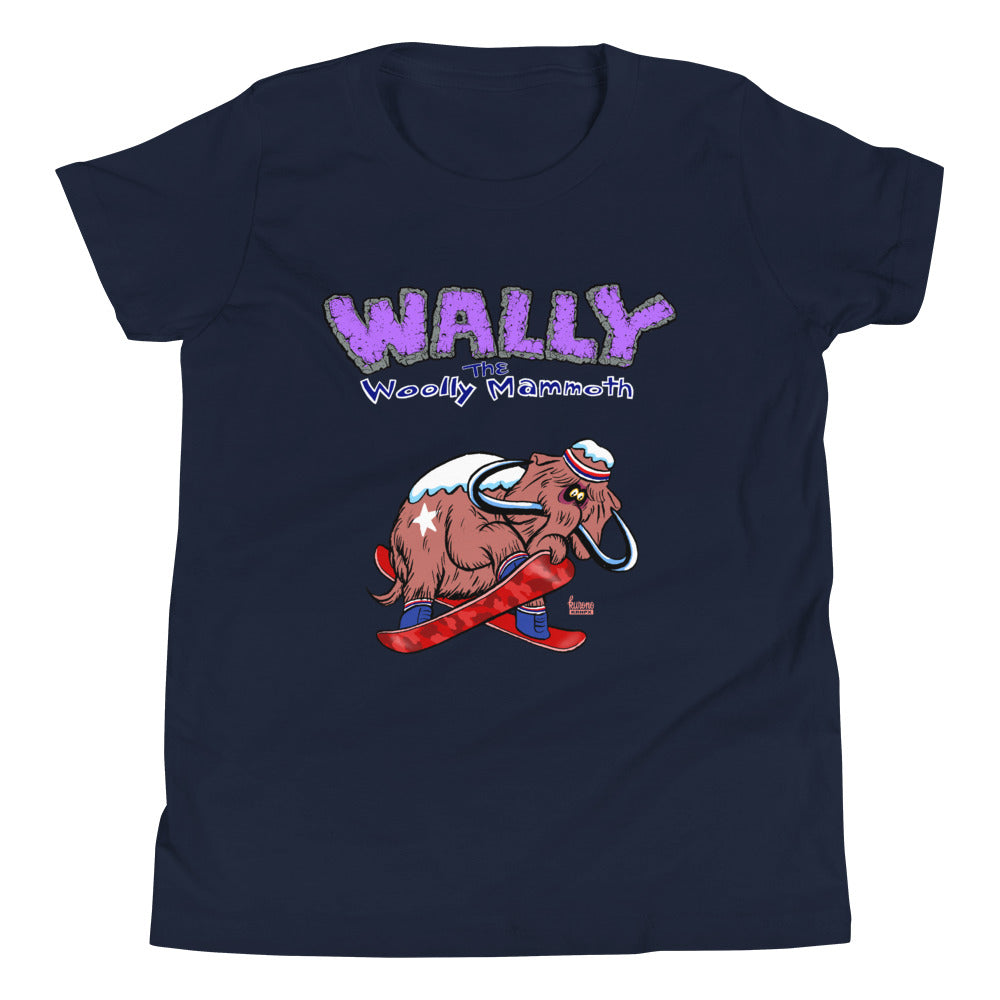 Wally Trunk Grab Shirt Kids Size - Sno Cal