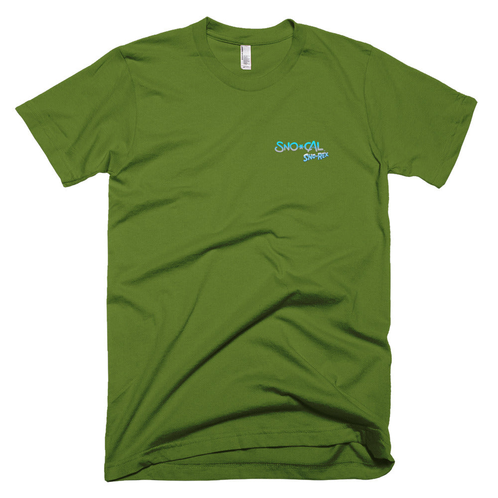 Sno-Rex snowboard shirt - Sno Cal