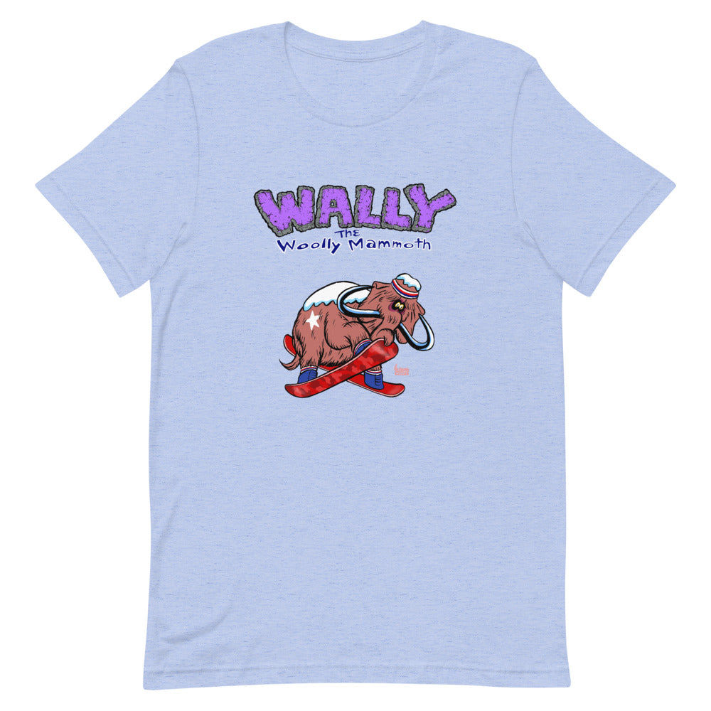 Wally Trunk GrabShirt - Sno Cal