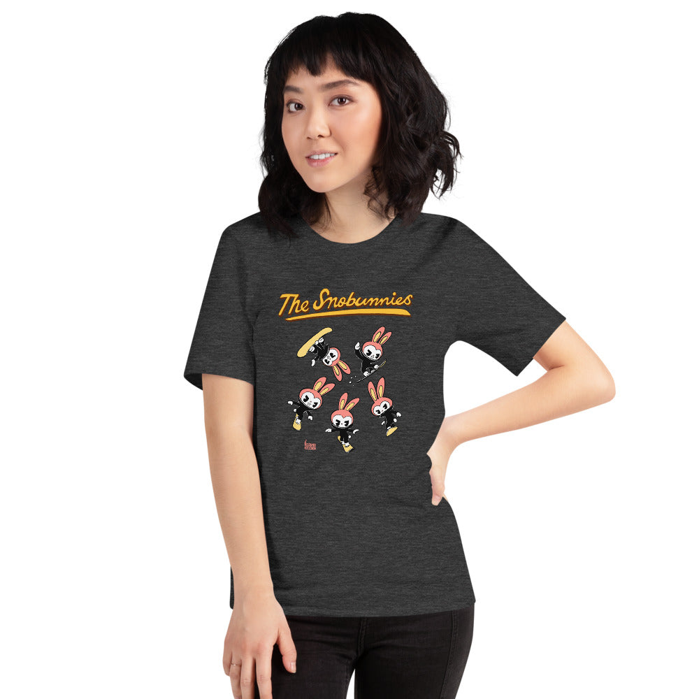 The SnoBunnies Shirt - Sno Cal
