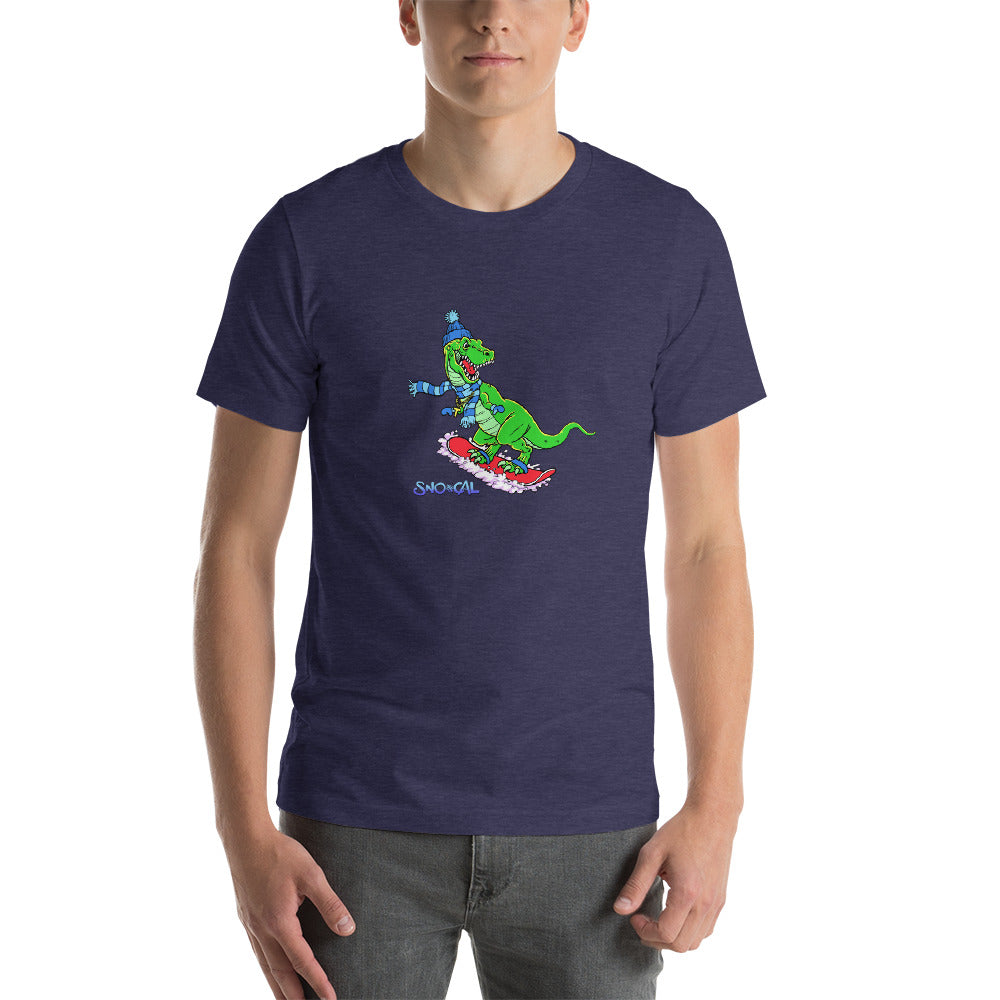 Sno-Rex shredding shirt - Sno Cal