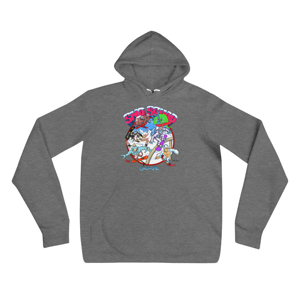 SnoSquad hoodie - Sno Cal