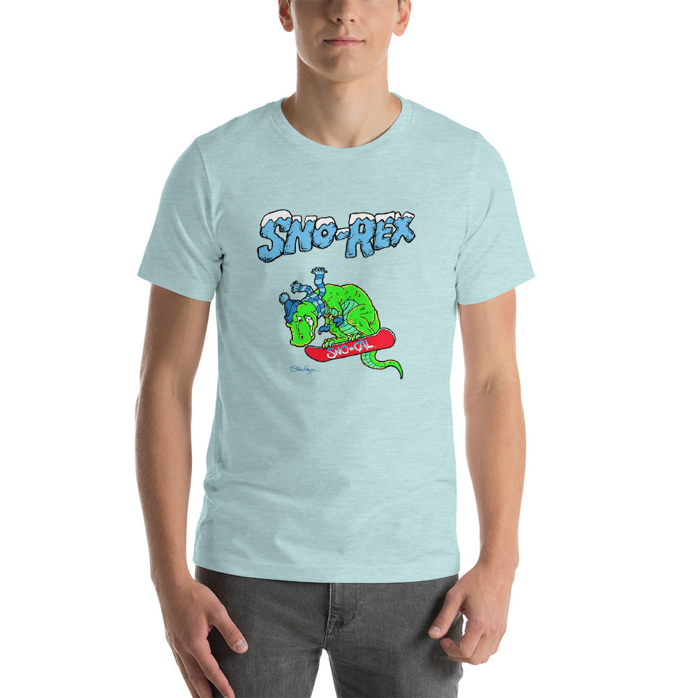 Sno-Rex Failed Grab Shirt - Sno Cal