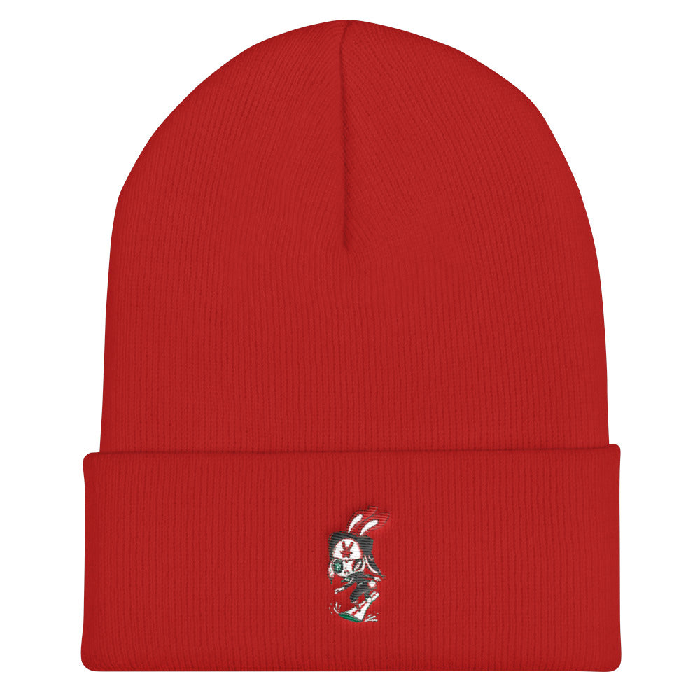 Sno Cal SnoBunny snowboard beanie - Sno Cal