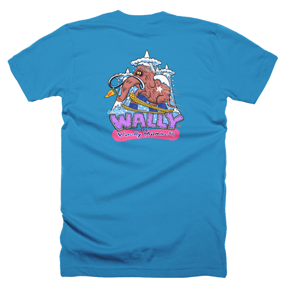 Wally soaring snowboard shirt - Sno Cal