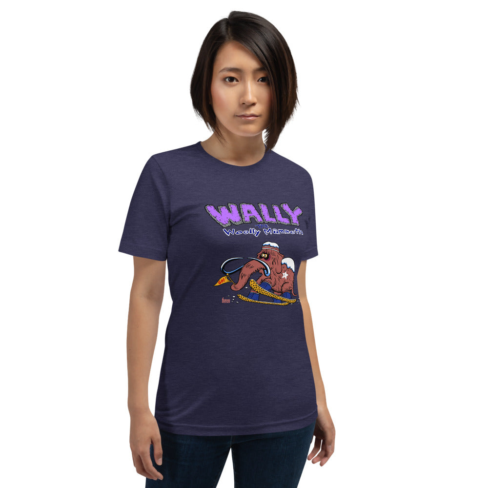 Wally in air Shirt - Sno Cal