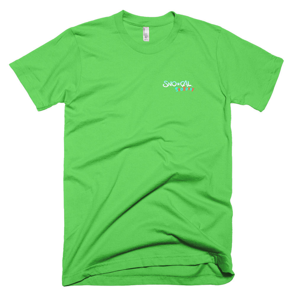 Sno Cal Snobunny snowboard shirt - Sno Cal