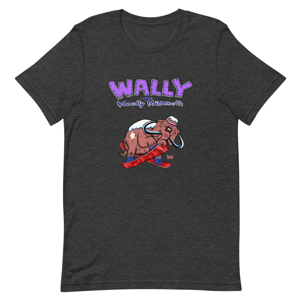 Wally Trunk GrabShirt - Sno Cal