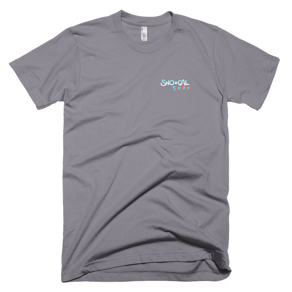 Sno Cal Snobunny snowboard shirt - Sno Cal