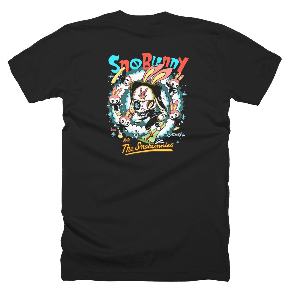 Sno Cal Snobunny snowboard shirt - Sno Cal