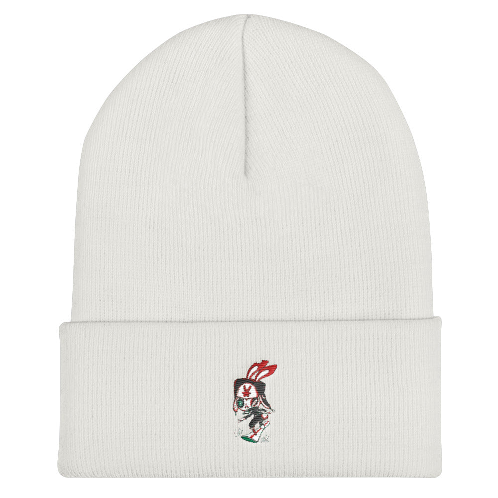Sno Cal SnoBunny snowboard beanie - Sno Cal