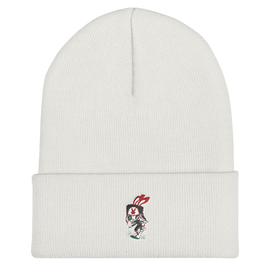 Sno Cal SnoBunny snowboard beanie - Sno Cal