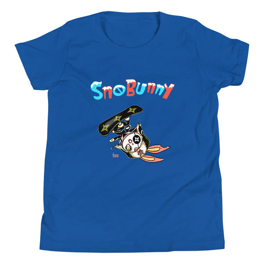 SnoBunny Airborne Shirt Kids size - Sno Cal