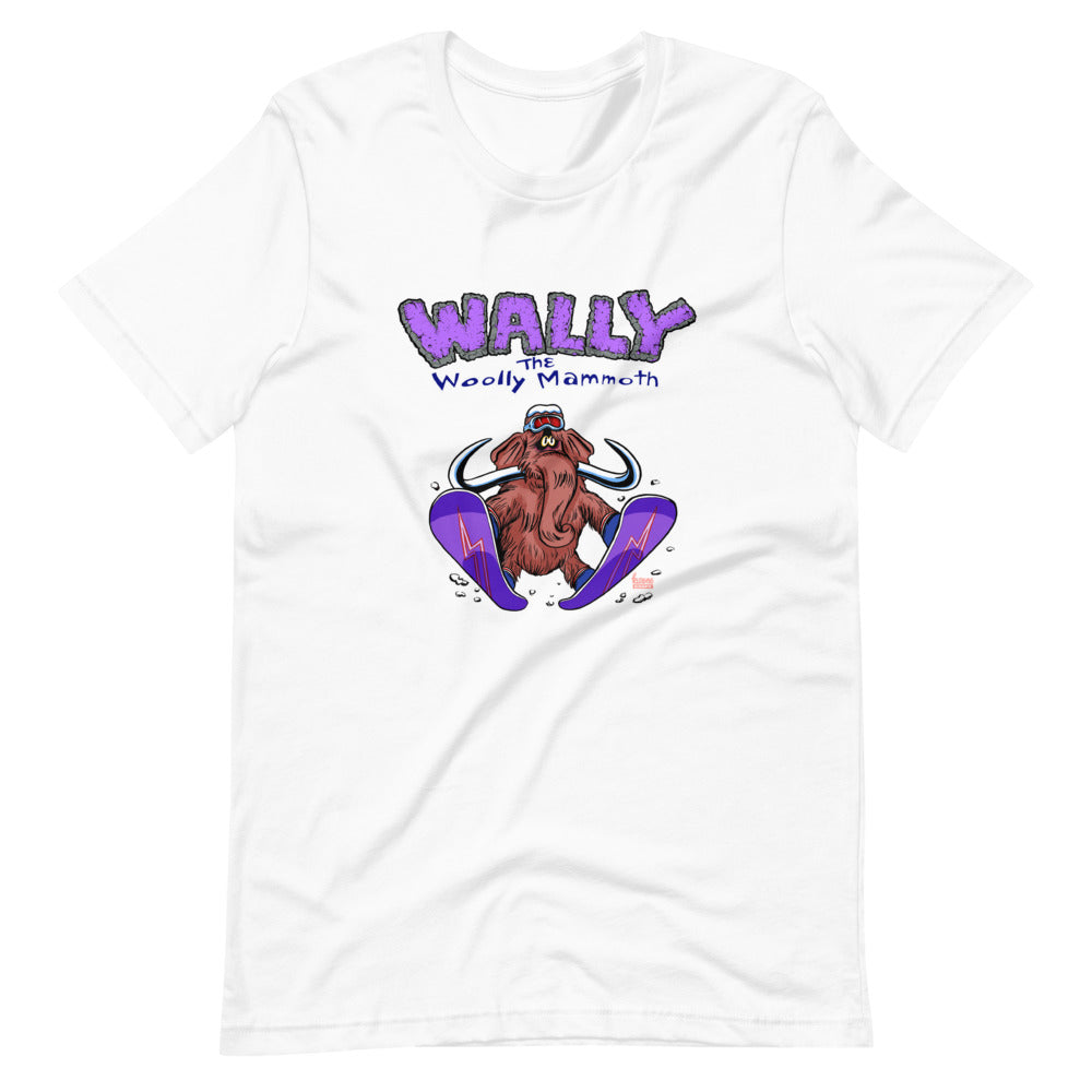 Wally Launching Shirt - Sno Cal