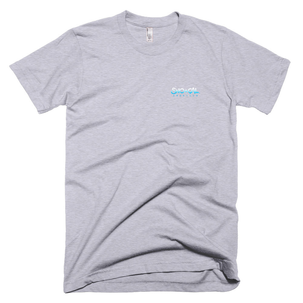 Sno Cal Snorilla Fresh Powder Snowboard Shirt - Sno Cal
