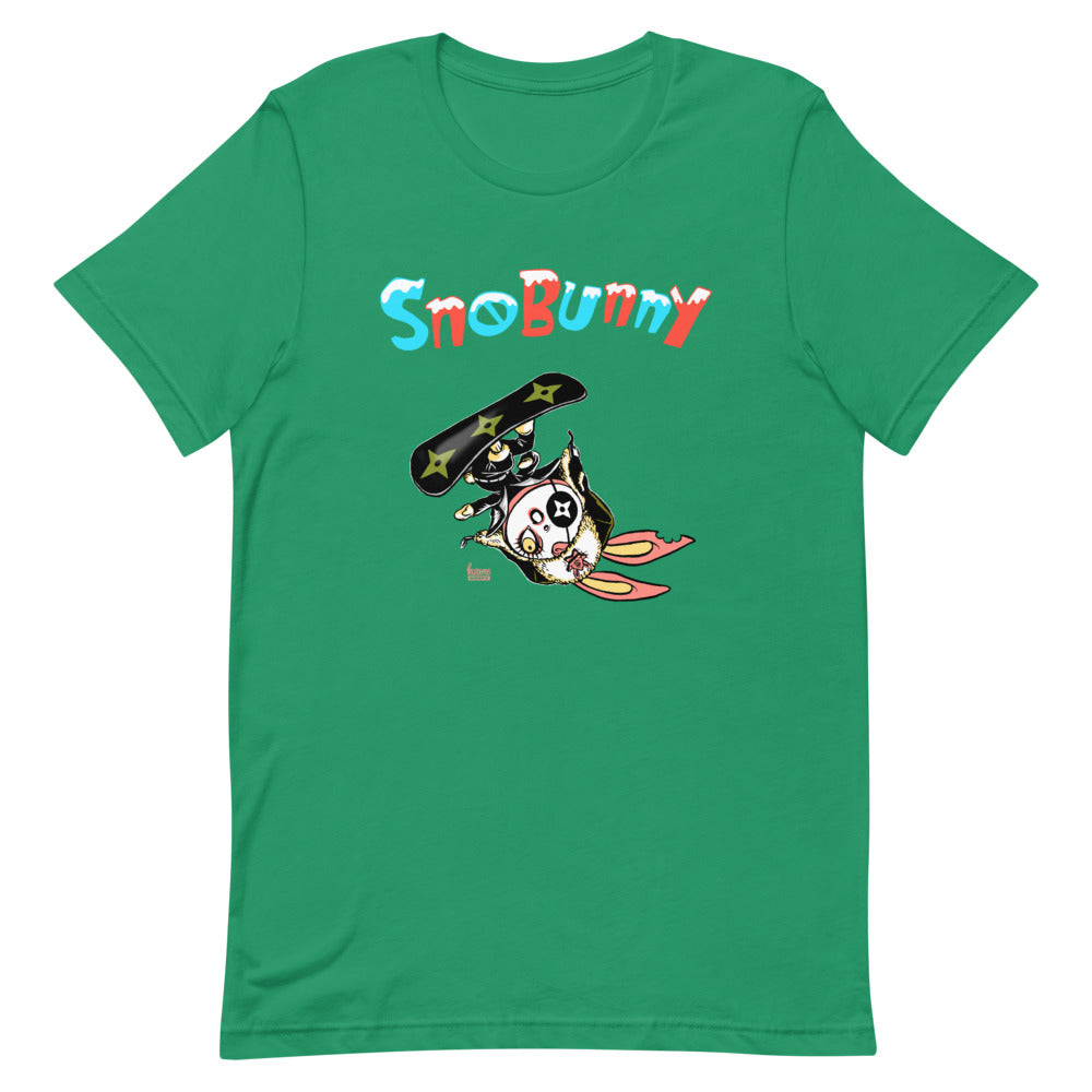 SnoBunny Flippin' Shirt - Sno Cal