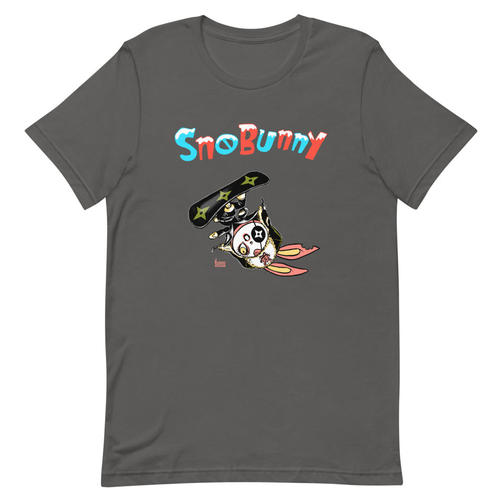 SnoBunny Flippin' Shirt - Sno Cal