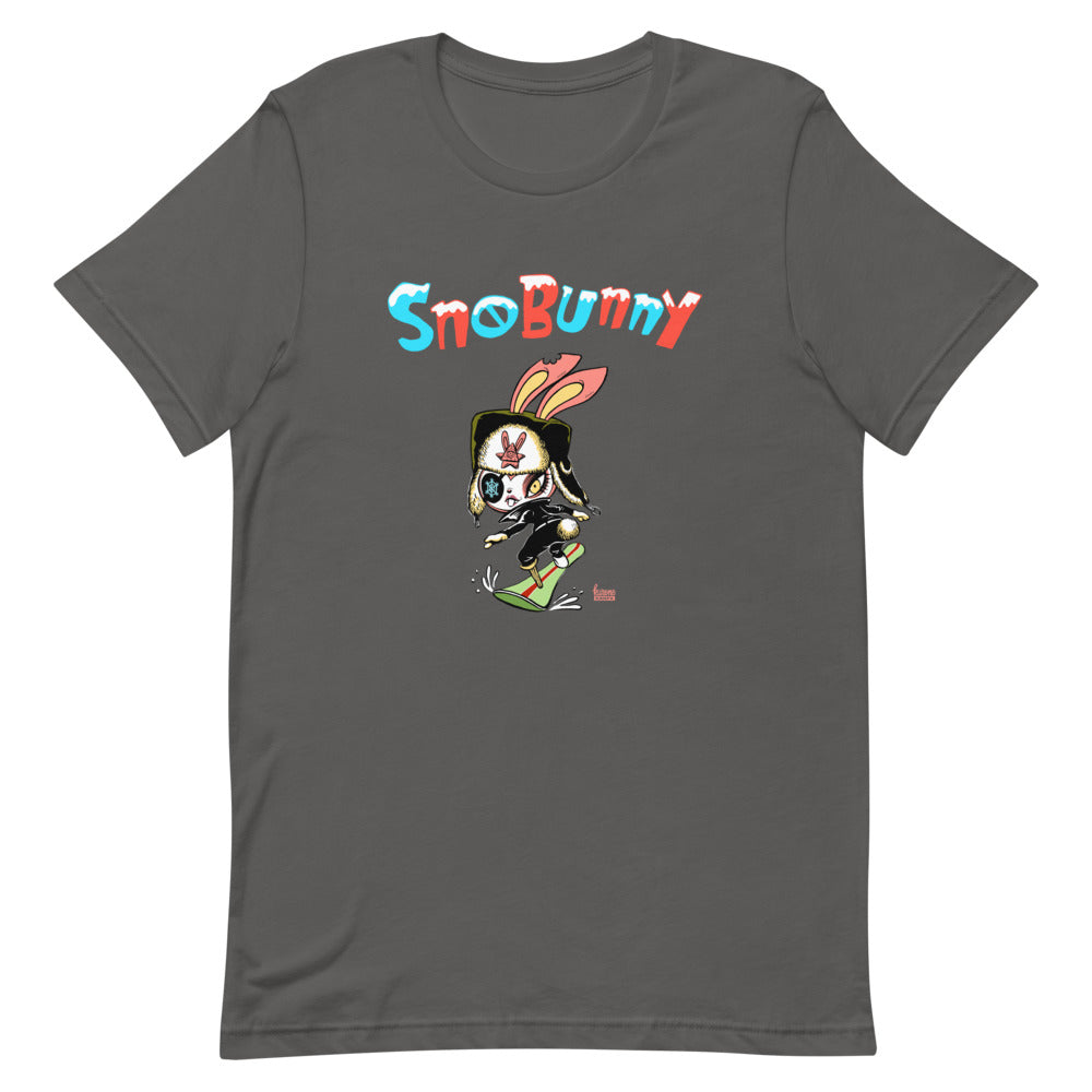 SnoBunny Shredding Shirt - Sno Cal