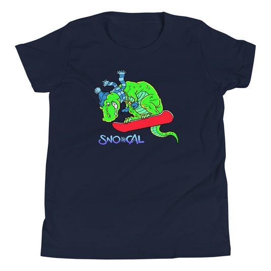 Sno-Rex Kids T-Shirt - Sno Cal