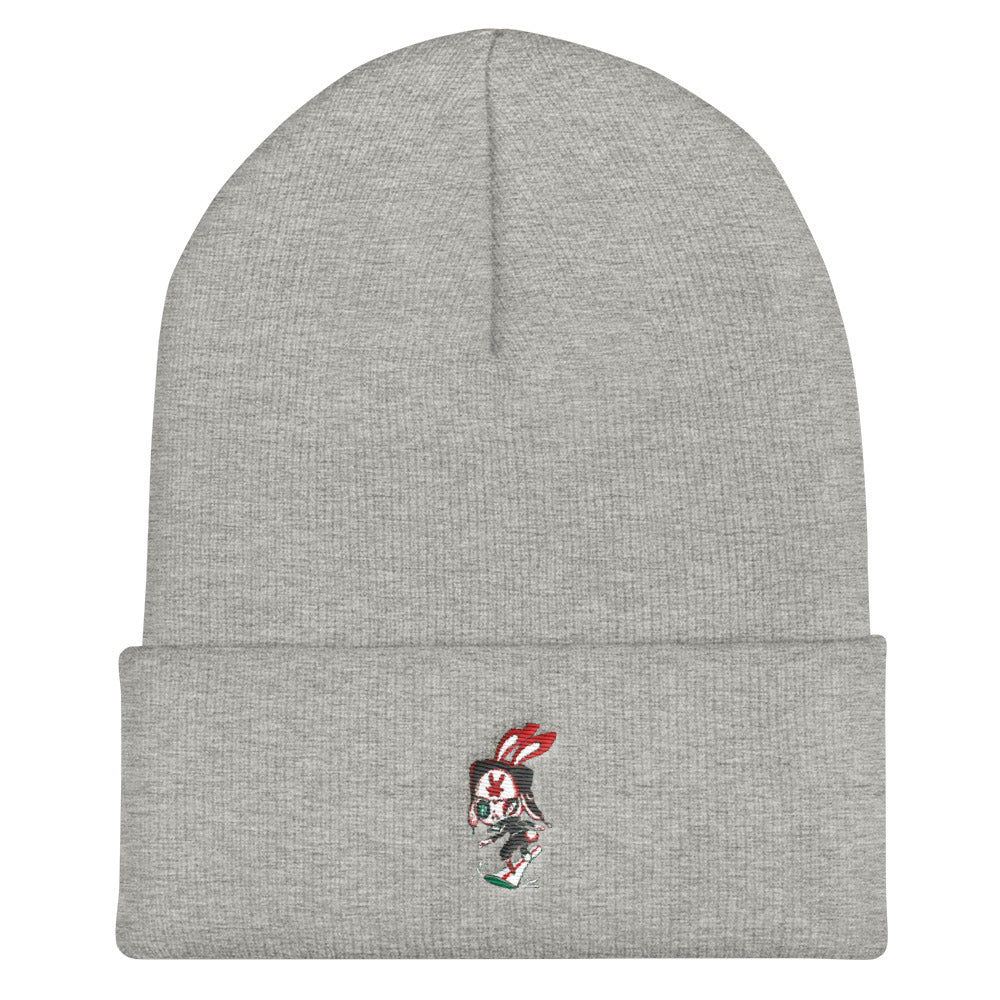 Sno Cal SnoBunny snowboard beanie - Sno Cal