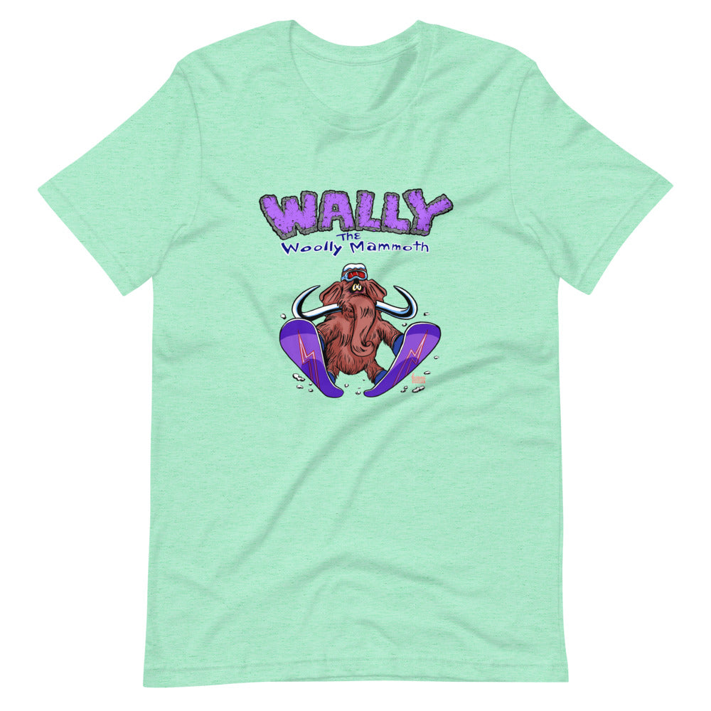 Wally Launching Shirt - Sno Cal