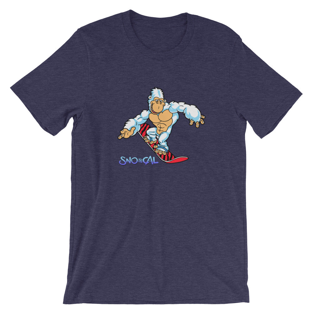Snorilla snowboarding shirt - Sno Cal