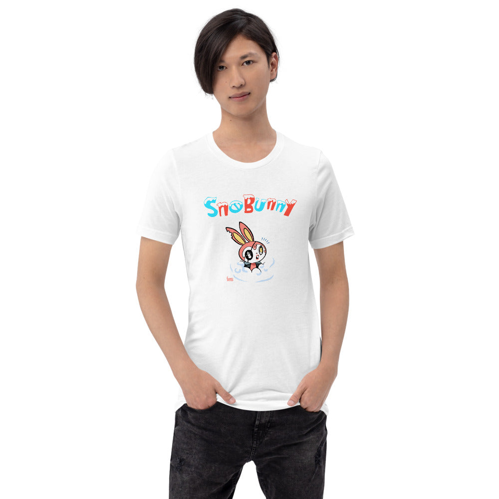 SnoBunny Peepin' Shirt - Sno Cal