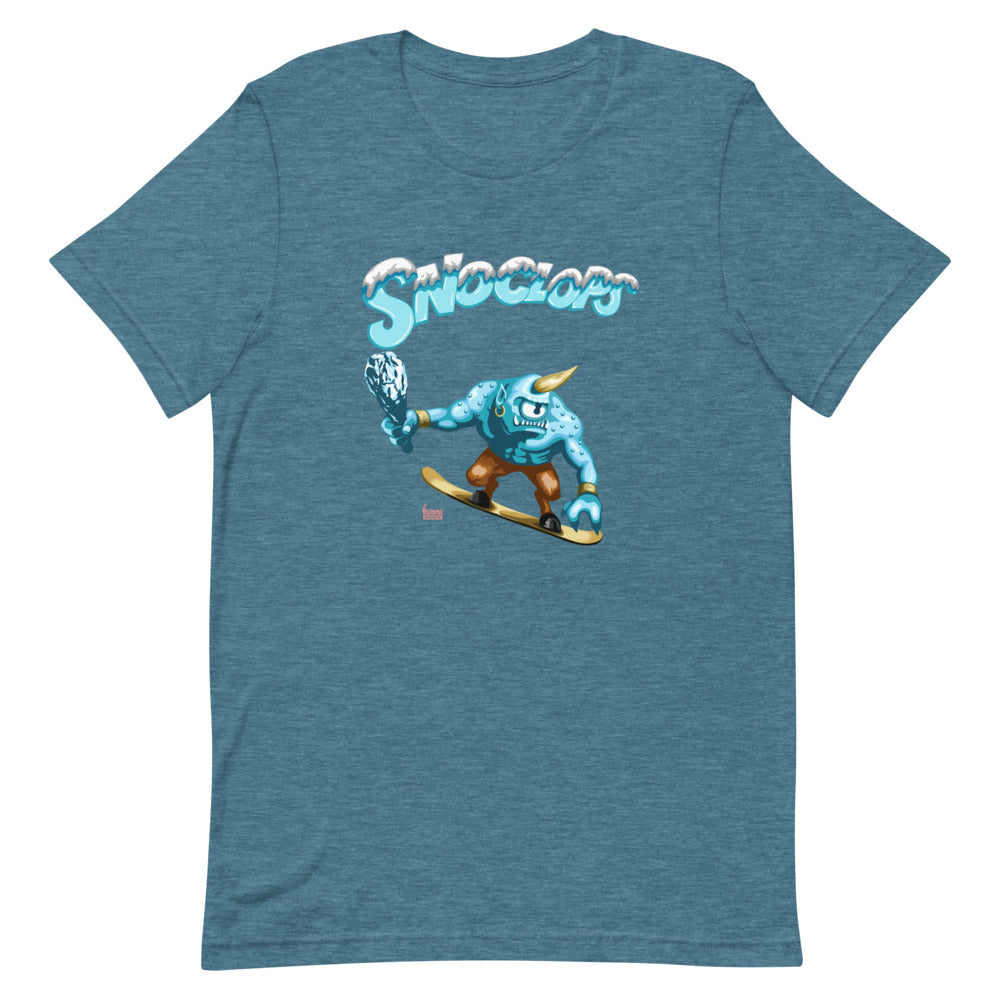 SnoClops Vintage Shirt - Sno Cal
