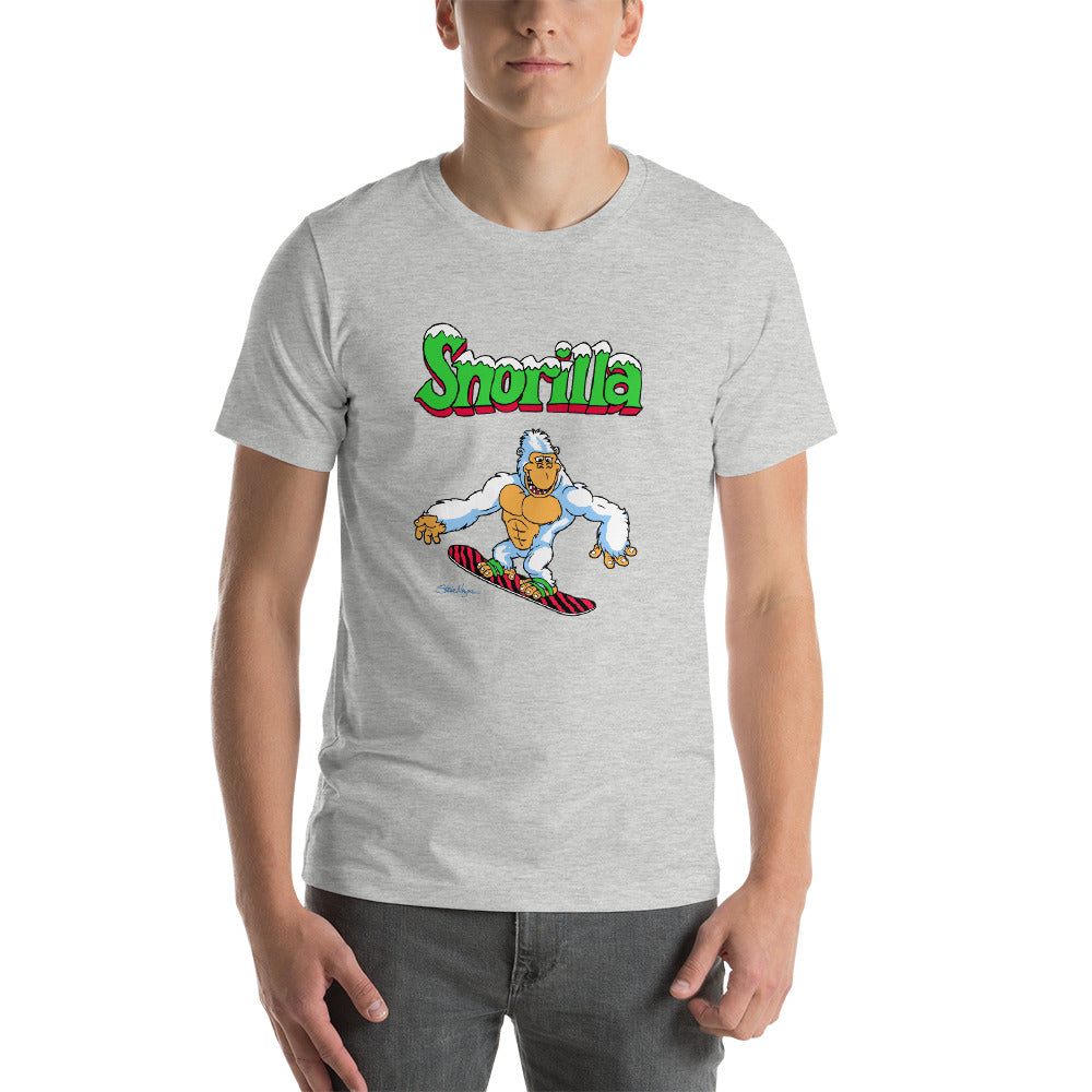 Snorilla Cruising Shirt - Sno Cal