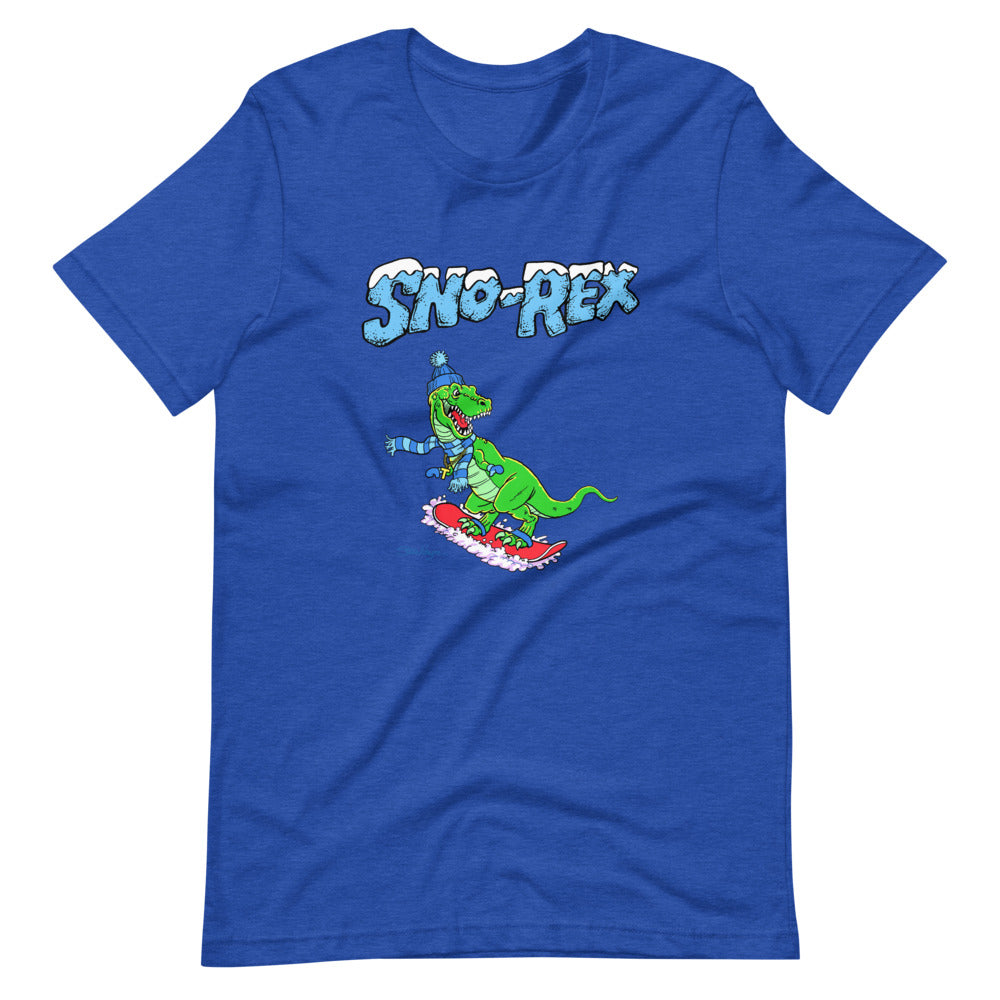Sno-Rex Cruising Shirt - Sno Cal