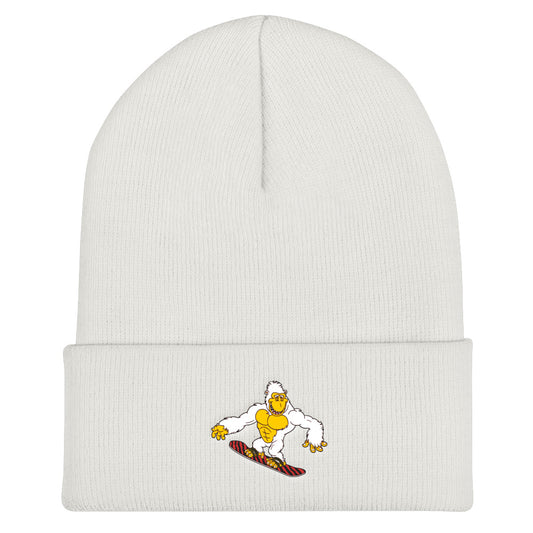 Sno Cal Snorilla Snowboard Beanie - Sno Cal