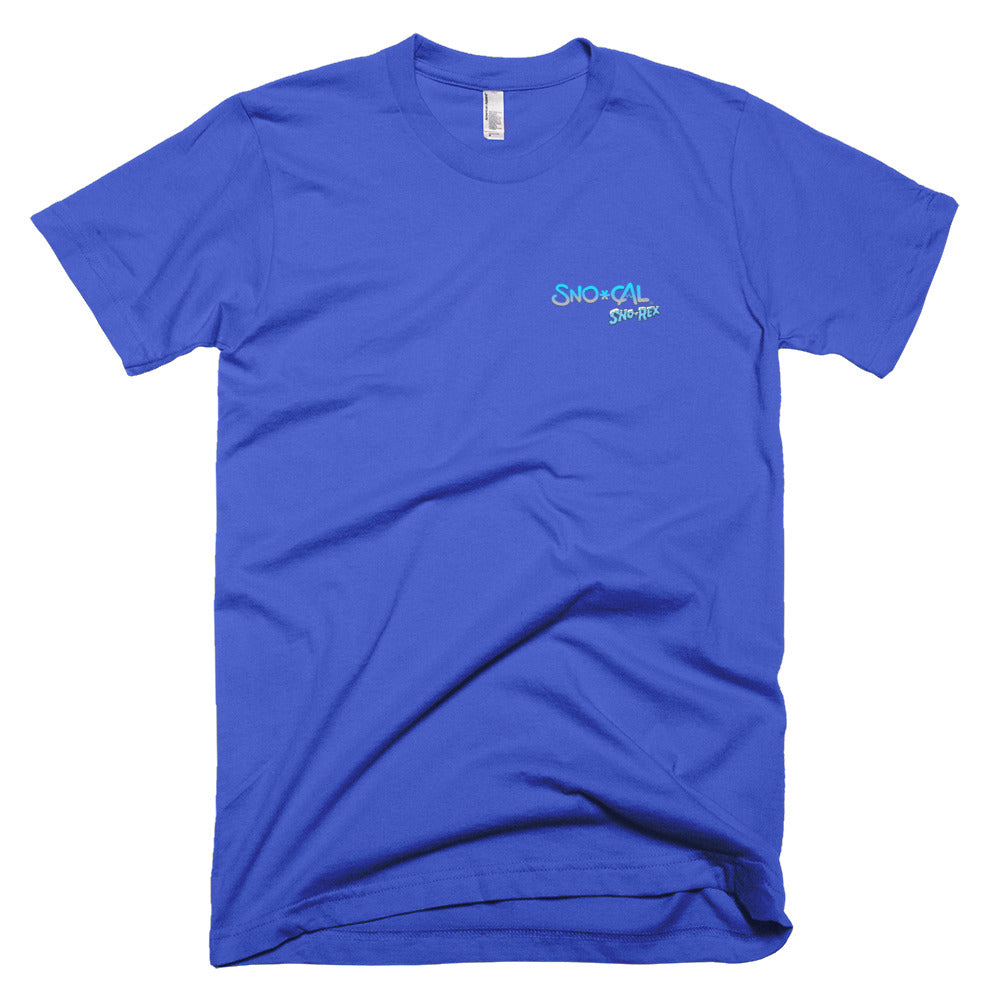 Sno-Rex snowboard shirt - Sno Cal