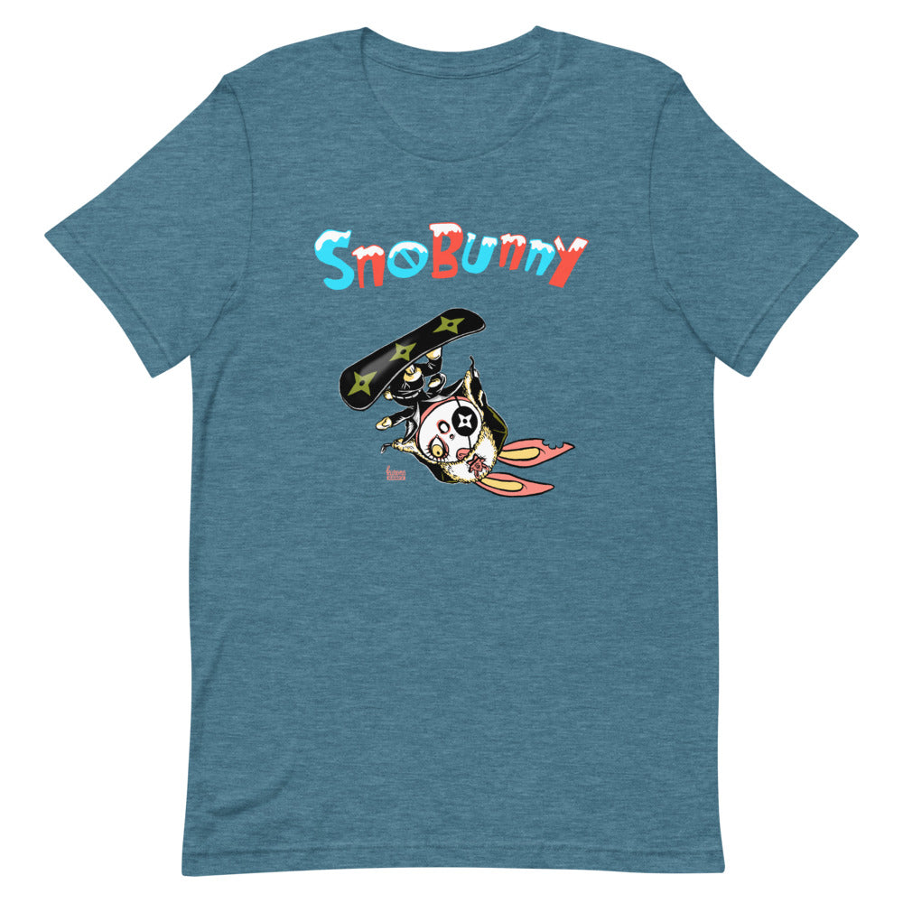 SnoBunny Flippin' Shirt - Sno Cal