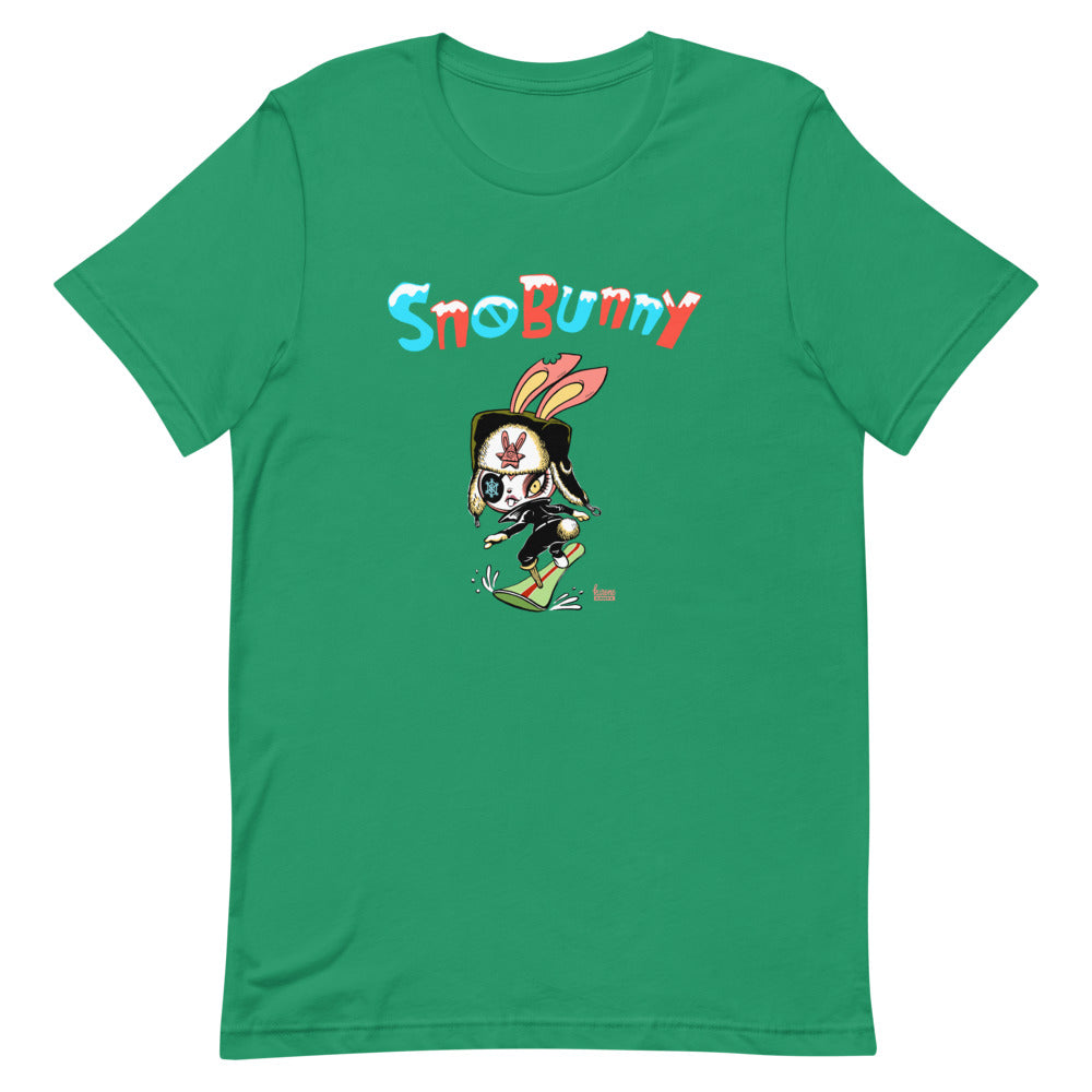 SnoBunny Shredding Shirt - Sno Cal