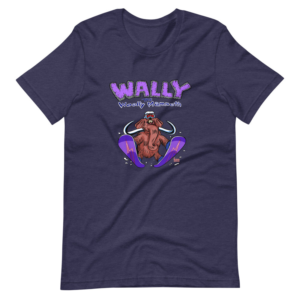 Wally Launching Shirt - Sno Cal