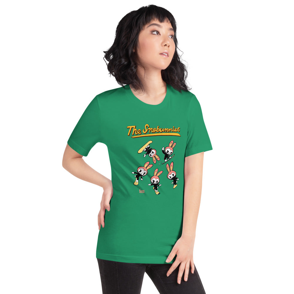 The SnoBunnies Shirt - Sno Cal