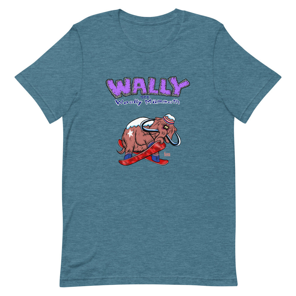 Wally Trunk GrabShirt - Sno Cal