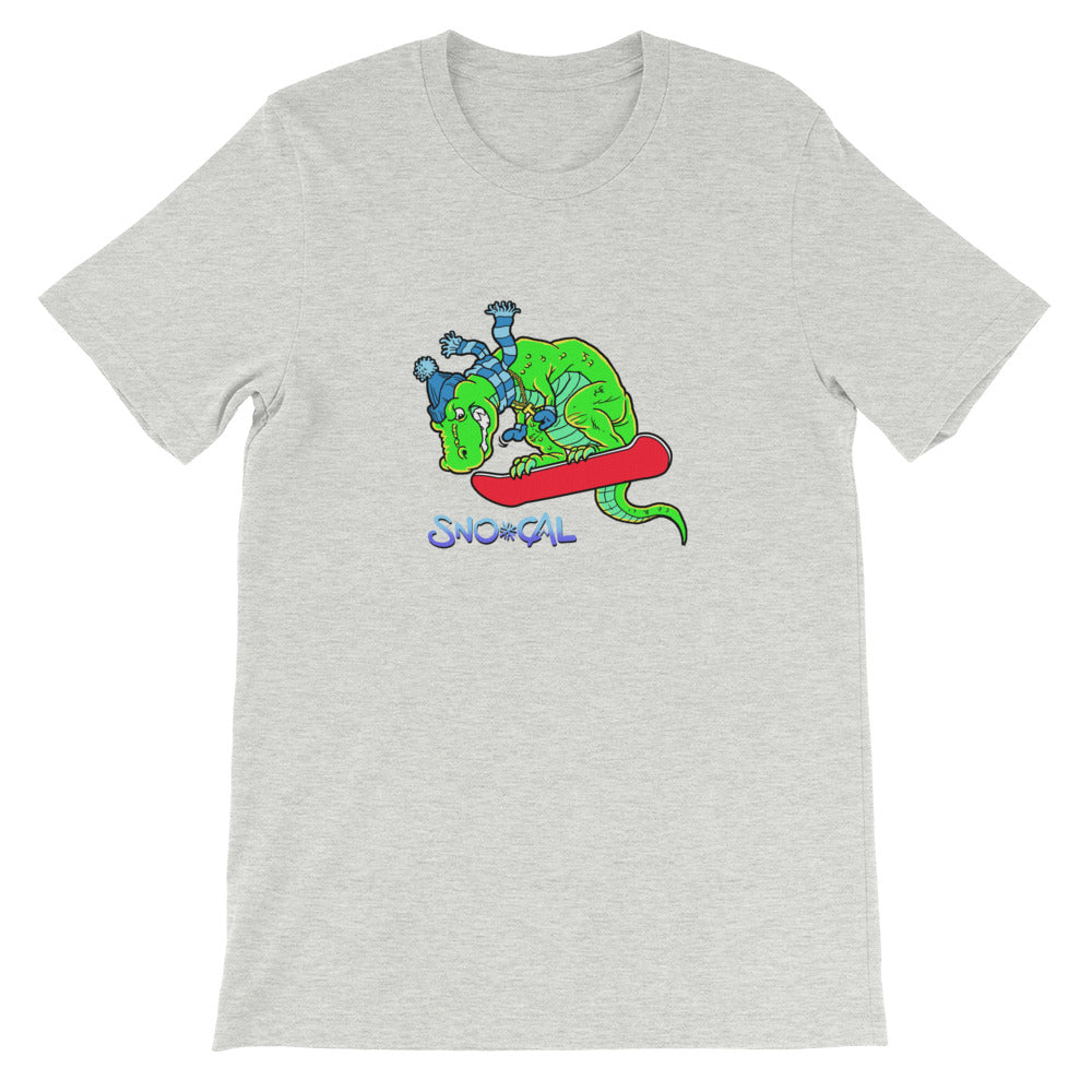 Sno-Rex almost-grab shirt - Sno Cal