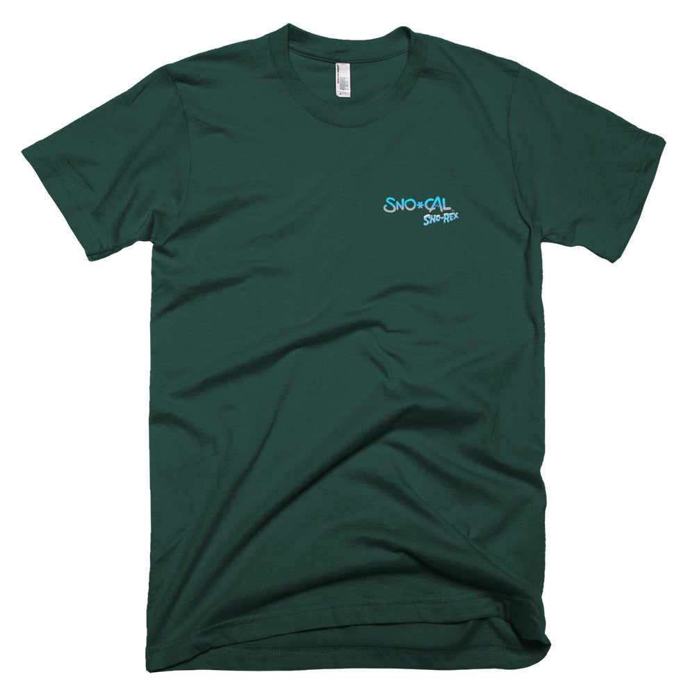 Sno-Rex snowboard shirt - Sno Cal