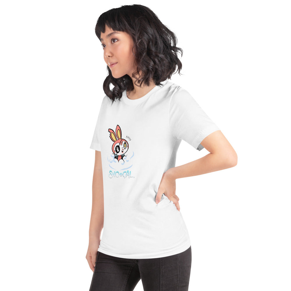 SnoBunny peepin' shirt - Sno Cal