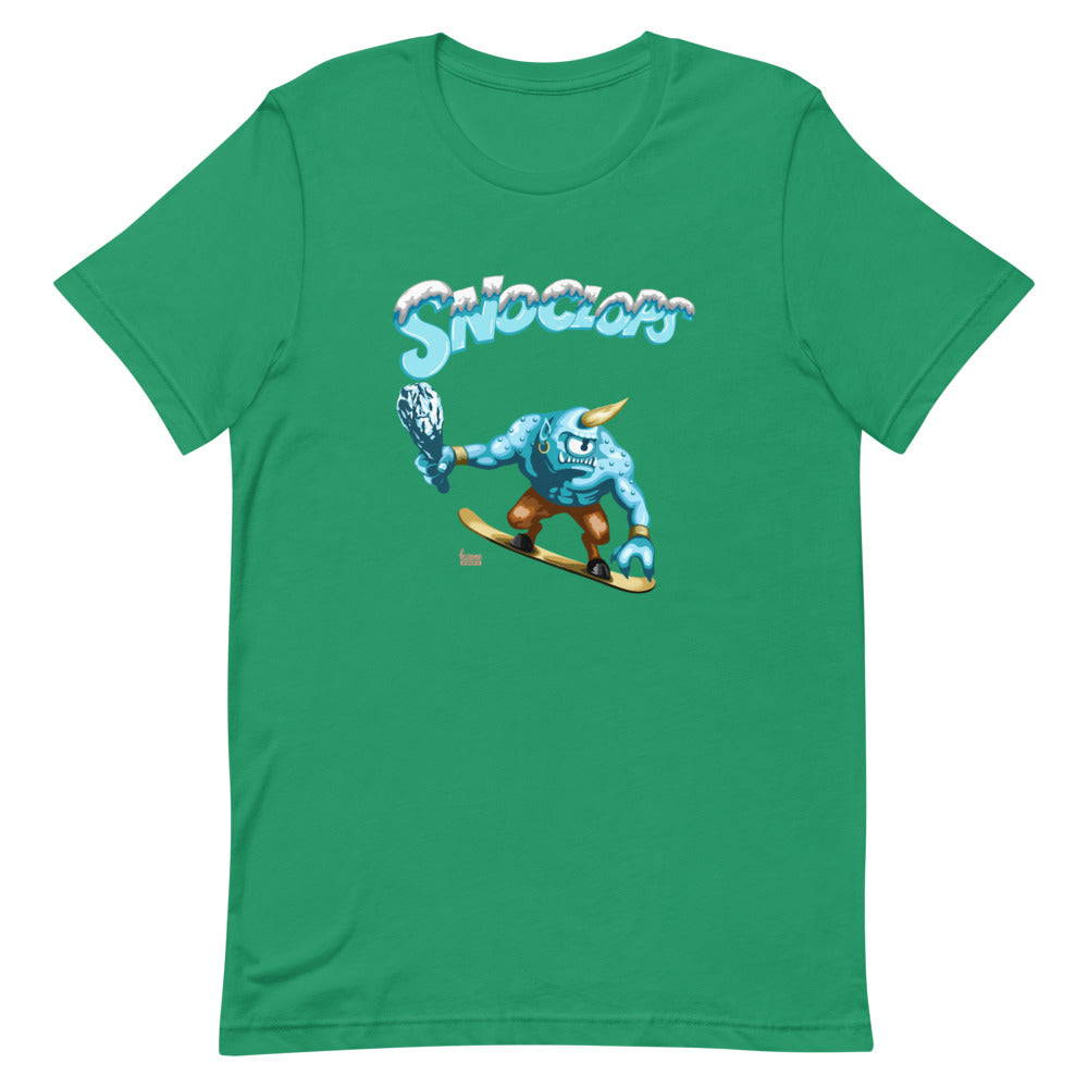 SnoClops Vintage Shirt - Sno Cal