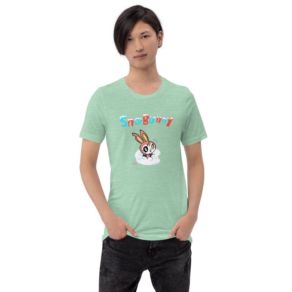 SnoBunny Peepin' Shirt - Sno Cal