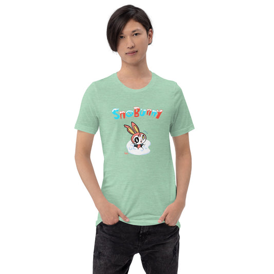 SnoBunny Peepin' Shirt - Sno Cal