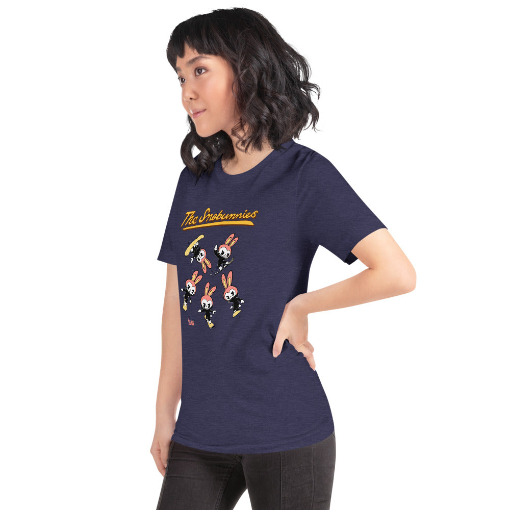 The SnoBunnies Shirt - Sno Cal