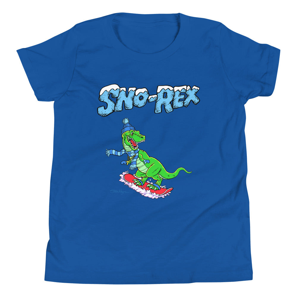 Sno-Rex Cruising Kids Shirt - Sno Cal