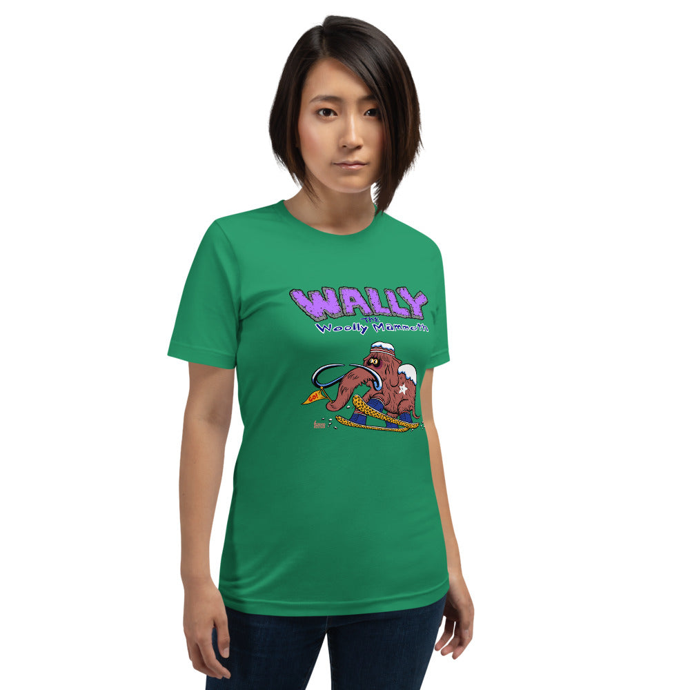 Wally in air Shirt - Sno Cal