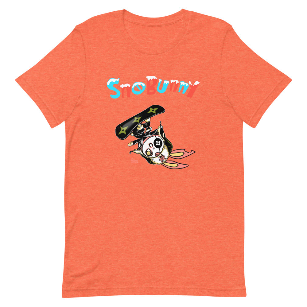 SnoBunny Flippin' Shirt - Sno Cal