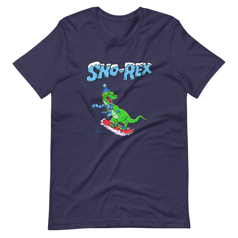 Sno-Rex Cruising Shirt - Sno Cal