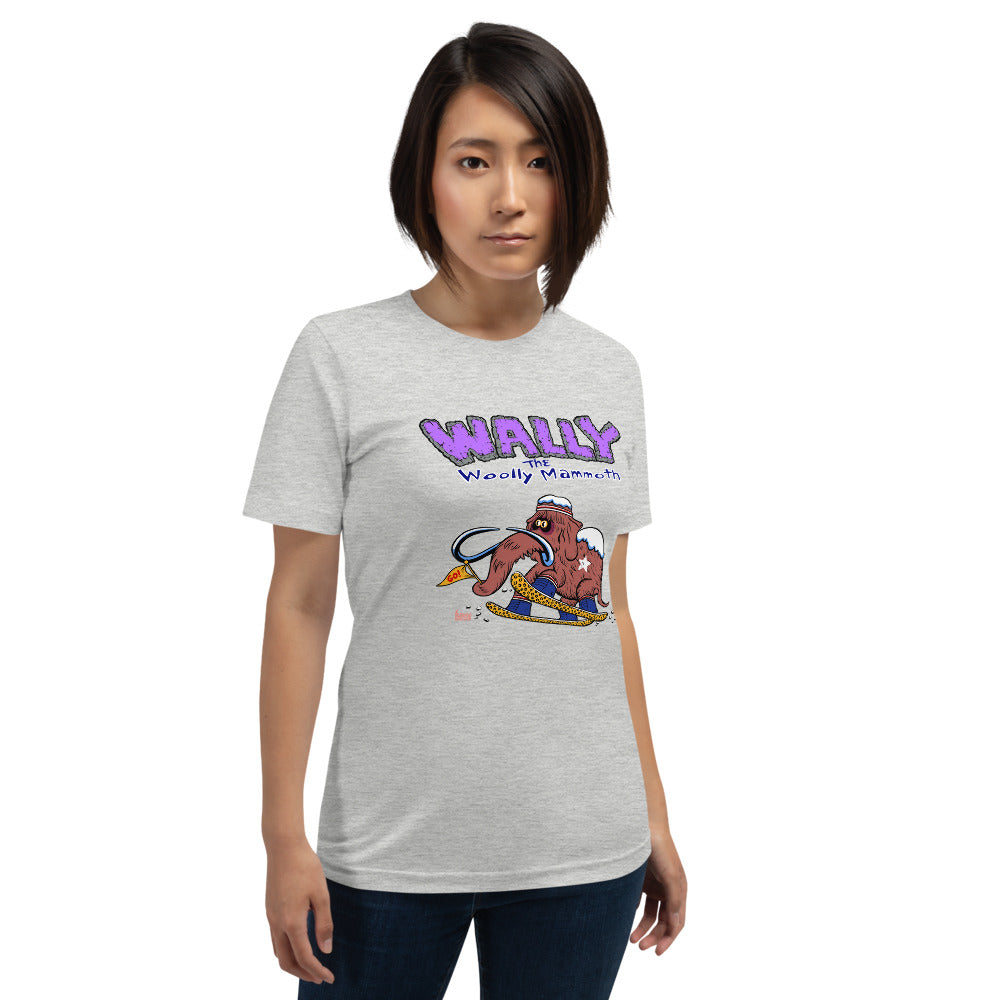 Wally in air Shirt - Sno Cal